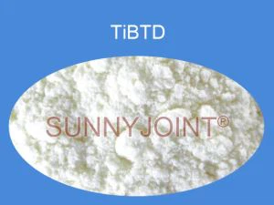 રબર એક્સિલરેટર tibtd 3064-73-1